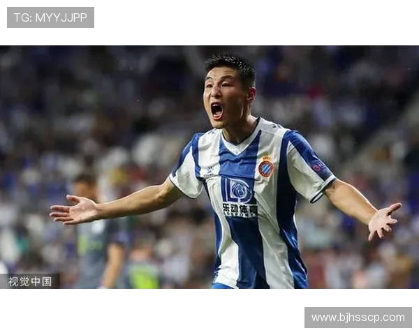 七年前的今天武磊首球留洋成西甲历史首位中国球员的辉煌时刻